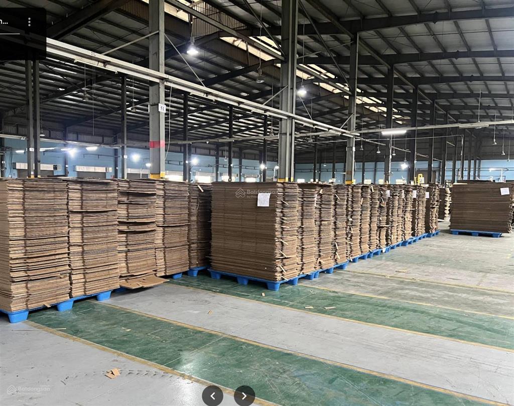 Bán nhà máy trong cụm công nghiệp hà bình phương, thường tín, hà nội. đất 5.000m2, 3.000 xưởng