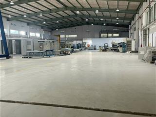 Cho thuê nhà xưởng tại kcn đại đồng  diện tích 3000m²  pccc vách tường  điện áp tổng 630kva