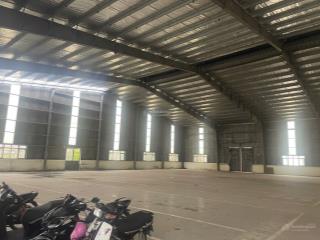 Bán nhà máy 3.600m2 tại kcn đại đồng, hoàn sơn, bắc ninh, có 2.300m2 xưởng, vay ngân hàng 70%