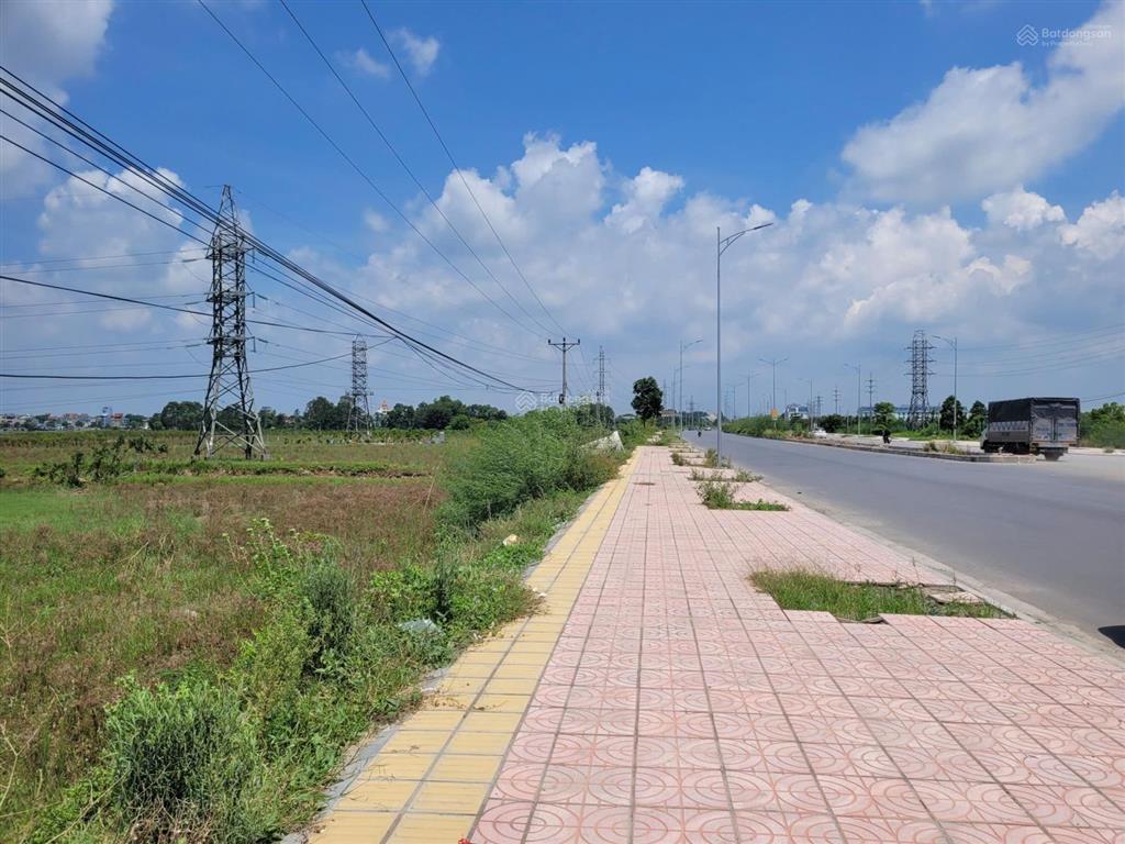 Chuyển nhượng lô đất công nghiệp tại kcn đại đồng  hoàn sơn (giai đoạn 2). cực hiếm ở kcn này