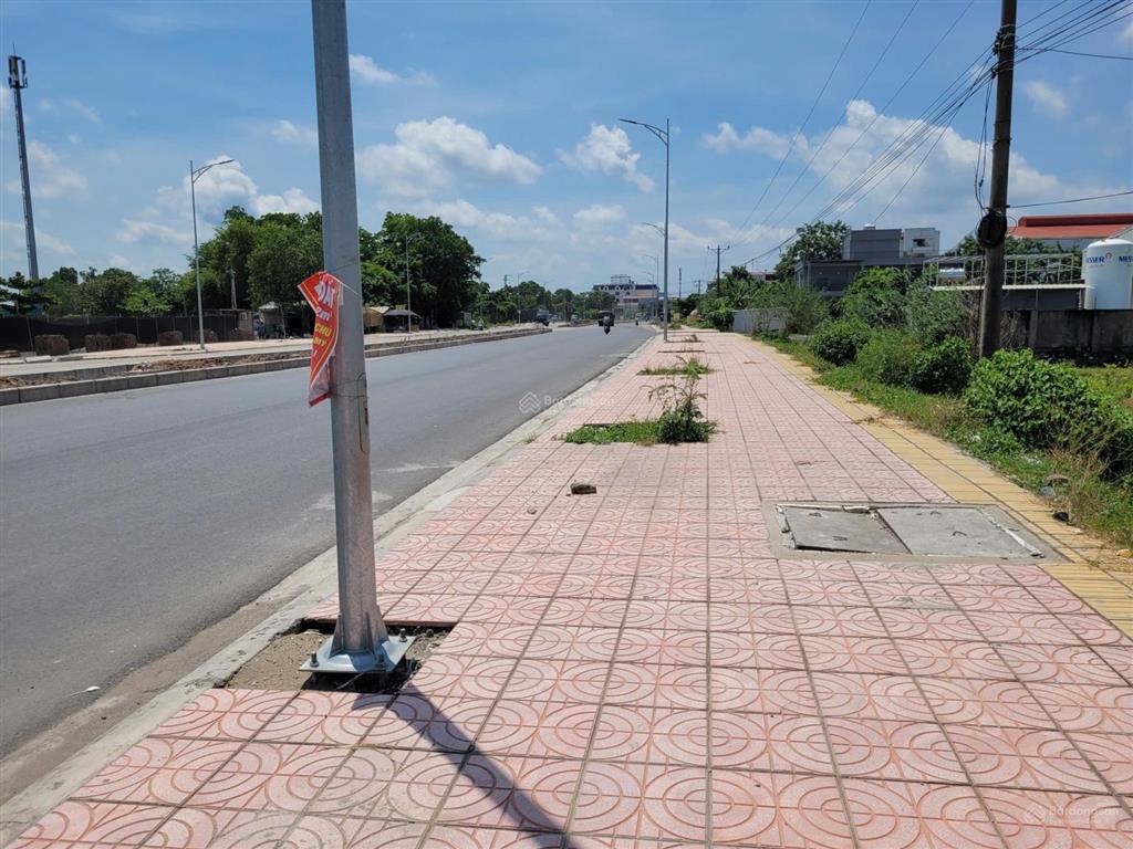 Chuyển nhượng lô đất công nghiệp tại kcn đại đồng  hoàn sơn (giai đoạn 2). cực hiếm ở kcn này