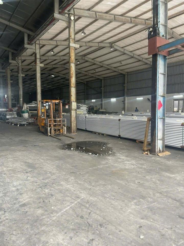 Bán nhà máy tại kcn tiên sơn, xã đại đồng, từ sơn, bắc ninh. vị trí đẹp, nhận bàn giao ngay