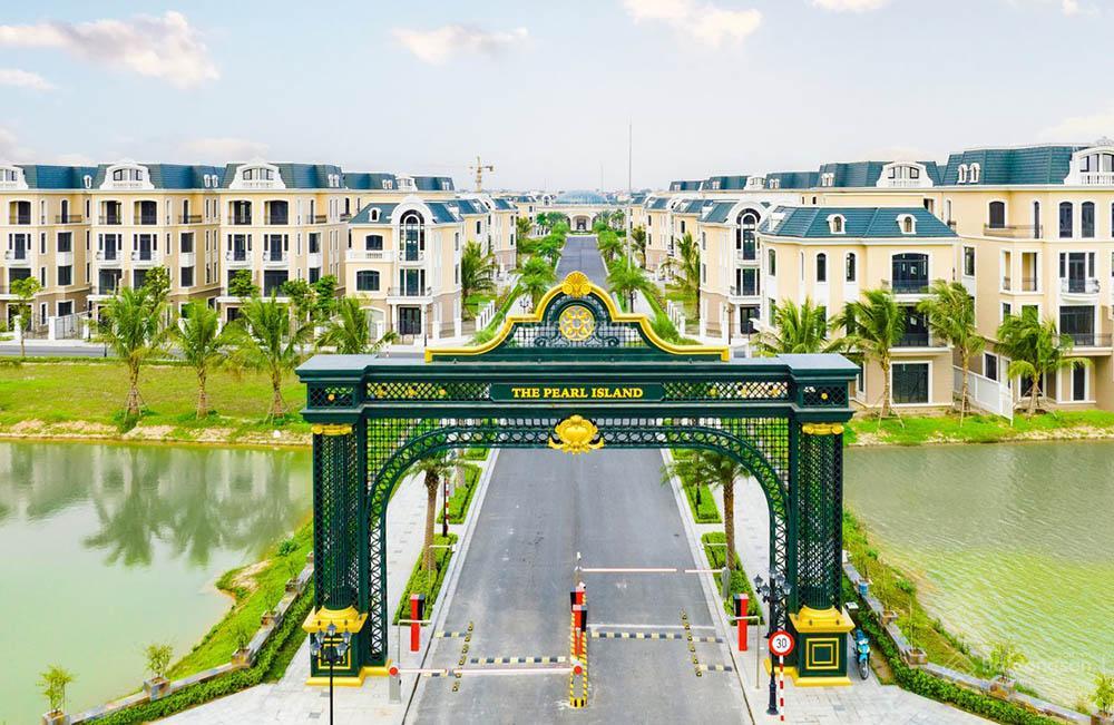 Bán nhanh 02 căn biệt thự cạnh nhau tại song lập đảo ngọc trai to  vinhomes ocean park gia lâm