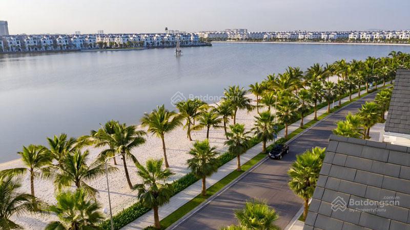 Bán nhanh 02 căn biệt thự cạnh nhau tại song lập đảo ngọc trai to  vinhomes ocean park gia lâm