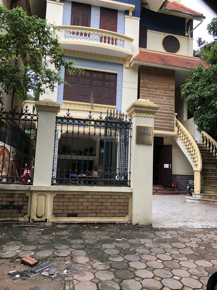 Chính chủ bán gấp biệt thự khu đtm bán đảo linh đàm, phường hoàng liệt, quận hoàng mai, hà nội