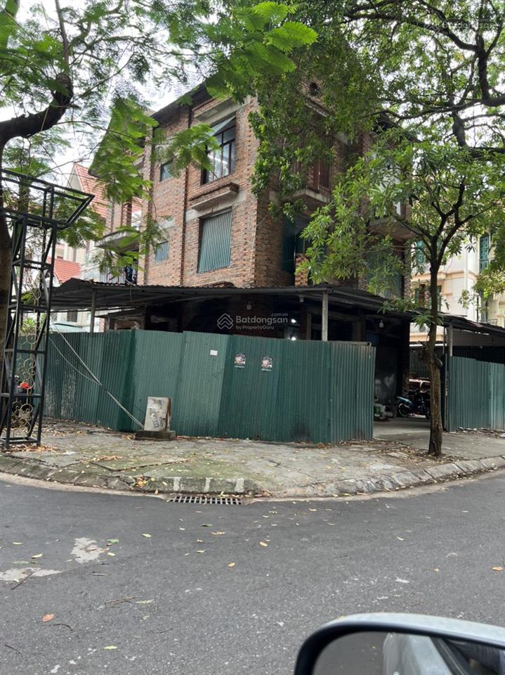 Chính chủ bán gấp biệt thự khu đtm bán đảo linh đàm, phường hoàng liệt, quận hoàng mai, hà nội