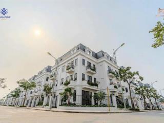 Bán biệt thự solasta mansion căn góc đẹp nhất da hướng tây tứ mệnh hàng hiếm có gara ô tô giá 41tỷ