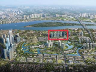 Suất ngoại giao cđt căn duplex 4pn tầng 18 hướng nam view công viên 65ha giá tốt nhất noble crystal