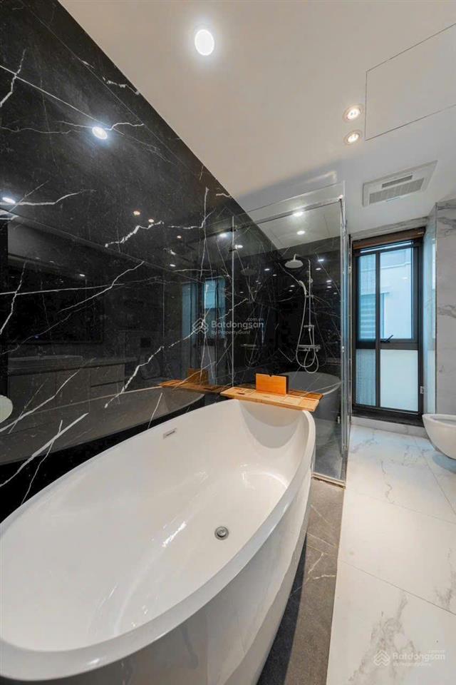 Bán biệt thự gamuda gardens, trần phú, hoàng mai, hà nội, 30.x tỷ vnd, 90m2 có thang máy.