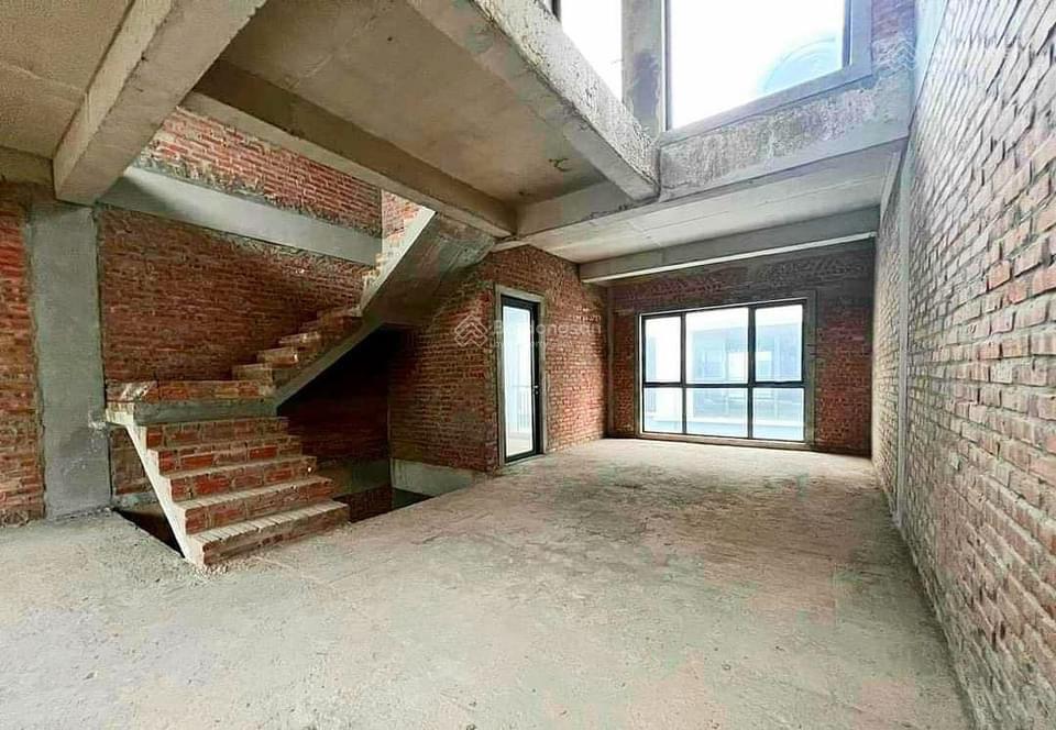 Bán biệt thự góc đầu hồi gamuda gardens 145m2 nhà thô giá chỉ nhỉnh 43.x tỷ