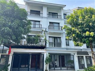 Bán biệt thự góc đầu hồi gamuda gardens 145m2 nhà thô giá chỉ nhỉnh 43.x tỷ