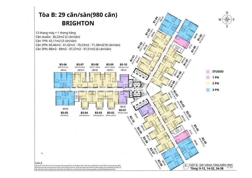 Mở bán chung cư công viên yên sở gamuda central vào tháng 11/2026