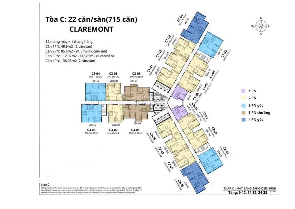 Mở bán chung cư công viên yên sở gamuda central vào tháng 11/2026