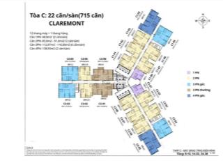 Mở bán chung cư công viên yên sở gamuda central vào tháng 11/2026