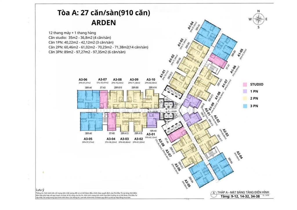 Mở bán chung cư công viên yên sở gamuda central vào tháng 11/2026