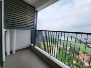 Bán căn hộ the zen gamuda 2pn + 1 (75m2) full đồ view đẹp thoáng  nhỉnh 7,x tỷ