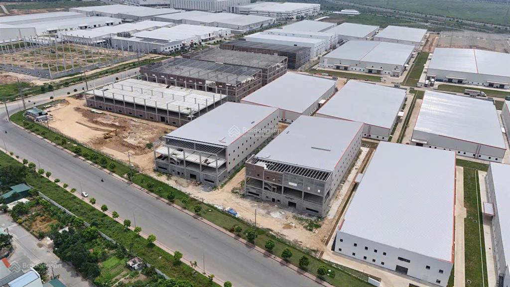 Cho thuê kho xưởng tại cụm công nghiệp bá thiện bình xuyên vĩnh phúc
