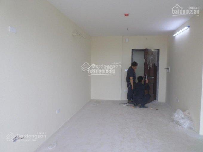 Cho thuê cc tái định cư mới bàn giao đường đỗ mười, phường yên sở, dt 66m2, 2pn, 1 pk, giá 5 tr/th