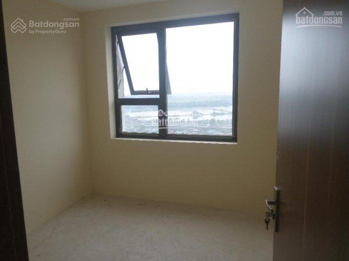 Cho thuê cc tái định cư mới bàn giao đường đỗ mười, phường yên sở, dt 66m2, 2pn, 1 pk, giá 5 tr/th