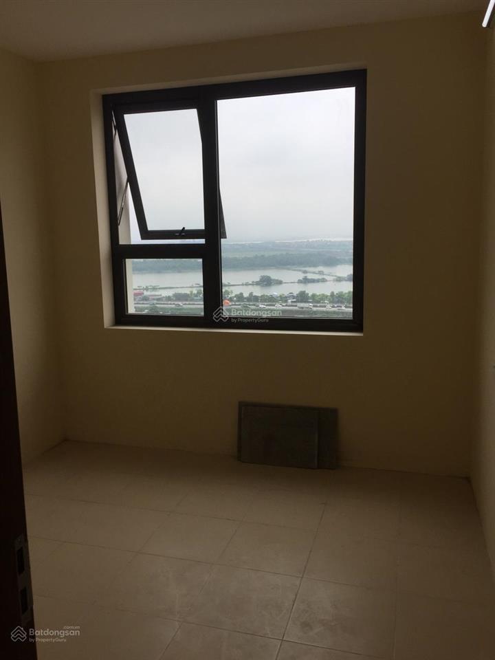 Cho thuê cc tái định cư mới bàn giao đường đỗ mười, phường yên sở, dt 66m2, 2pn, 1 pk, giá 5 tr/th