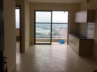 Cho thuê chung cư khuyến lương trần phú, dt 60m, 2pn, 1 pk, 1 wc, có điều hòa, tủ bếp, giá 6 triệu