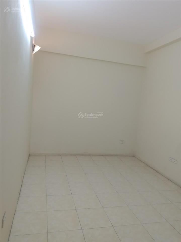 Cho thuê chung cư tái định cư đường đỗ mười đối diện gamuda, chưa đồ, dt 66m2, 2pn, giá 5,5 triệu/t