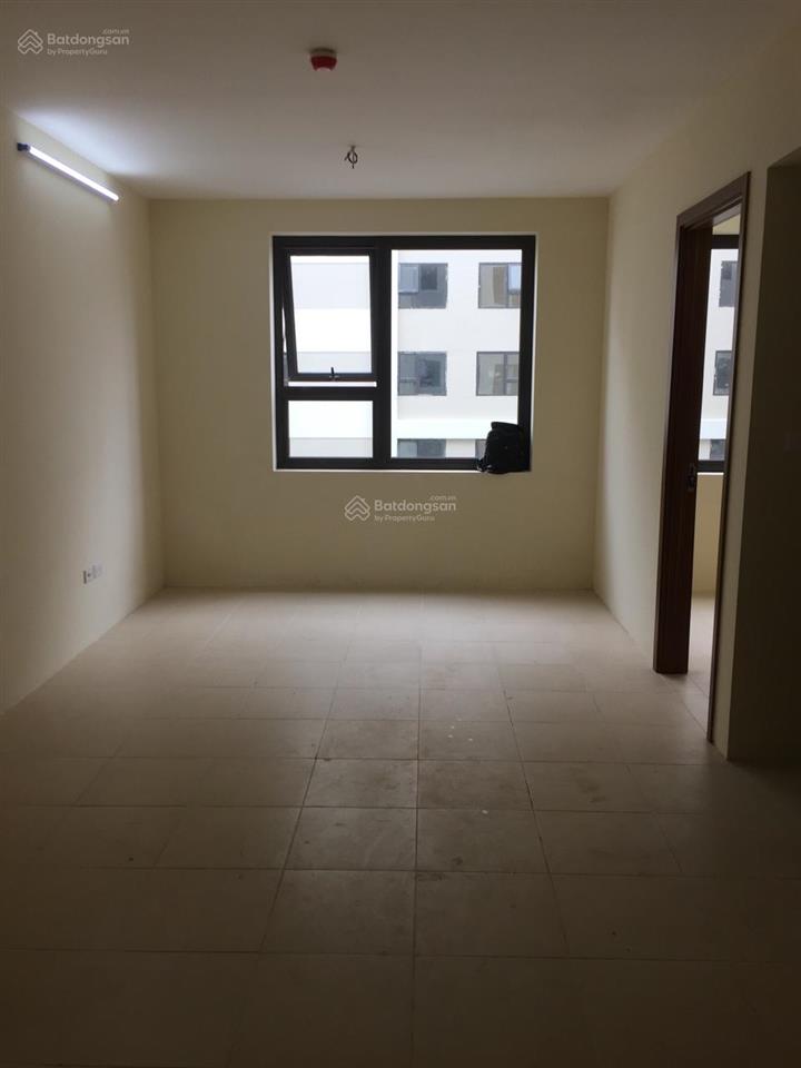Cho thuê chung cư đường đỗ mười, đồ cơ bản, đối diện gamuda dt 61m, 2pn, 1 pk, giá 6,5 triệu.