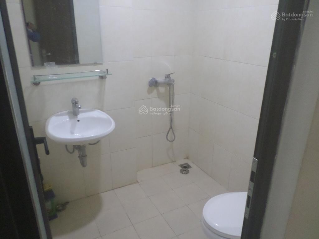 Cho thuê chung cư tái định cư đường đỗ mười phường yên sở có một số đồ, dt 48m2, 2pn, giá 5 tr/th