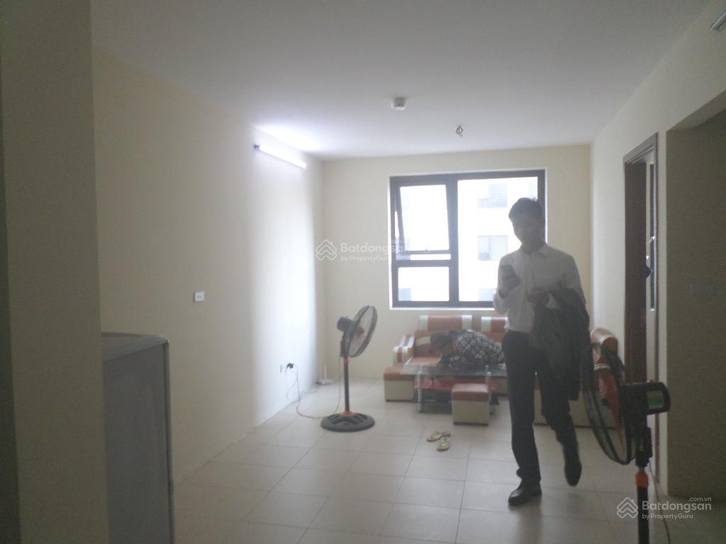 Cho thuê chung cư tái định cư đường đỗ mười phường yên sở có một số đồ, dt 48m2, 2pn, giá 5 tr/th