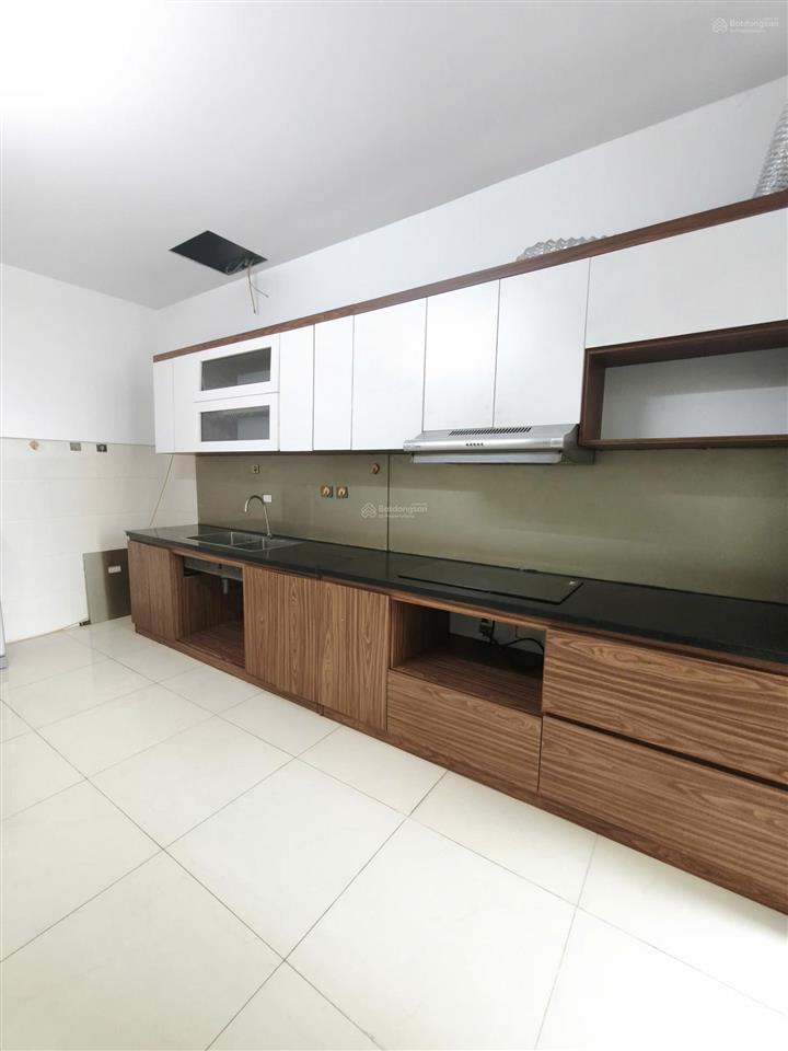 Cho thuê căn hộ tecco garden đã trang bị đồ cơ bản, dt 127m, 4pn, 3wc, vào ở luôn, giá 9,5 triệu