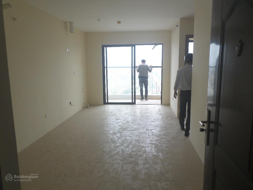 Cho thuê chung cư tái định cư nguyên bản đường đỗ mười gần gamuda, dt 50m, 2pn, vào ở luôn, 5tr/th