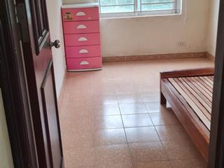Cho thuê chung cư no4 pháp vân, sau bến xe nước ngầm, dt 83m, 3pn, 2wc, đủ đồ, giá 8 triệu