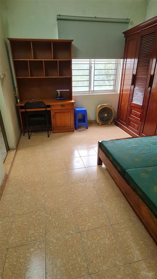 Cho thuê chung cư no4 pháp vân, sau bến xe nước ngầm, dt 83m, 3pn, 2wc, đủ đồ, giá 8 triệu