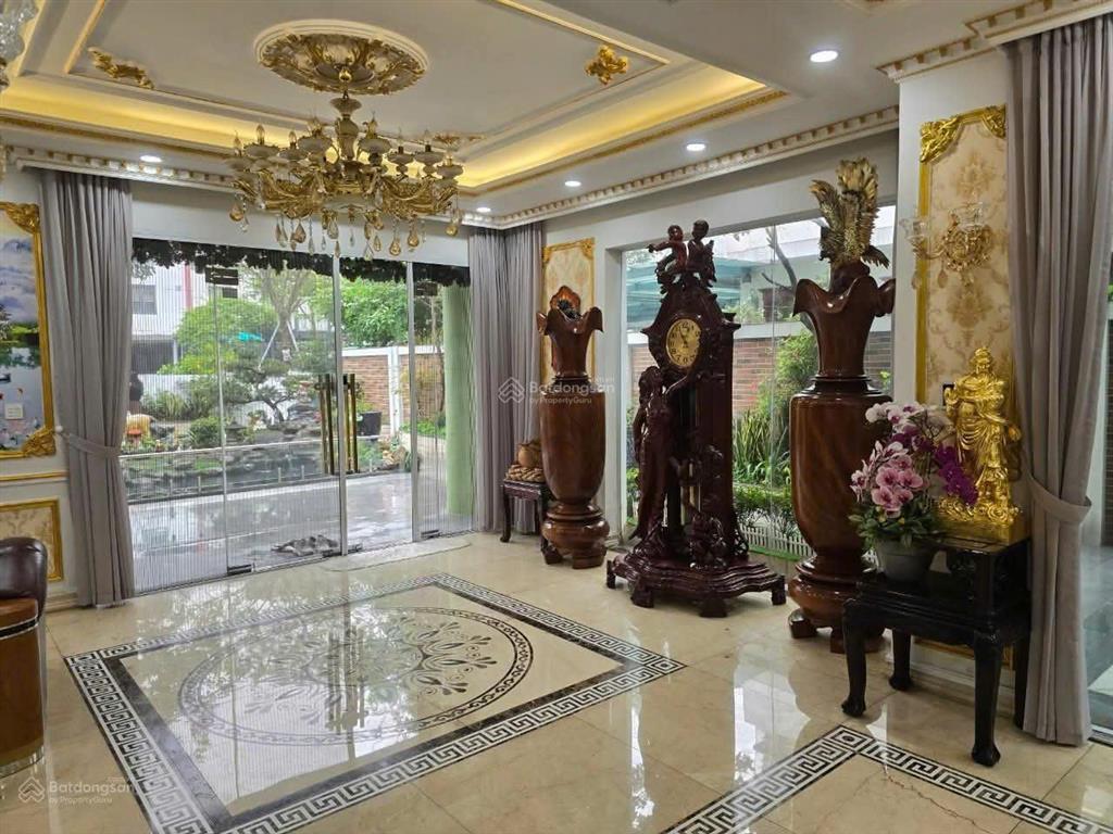 Cho thuê biệt thự song lập  kđt gamuda  0368 233 ***