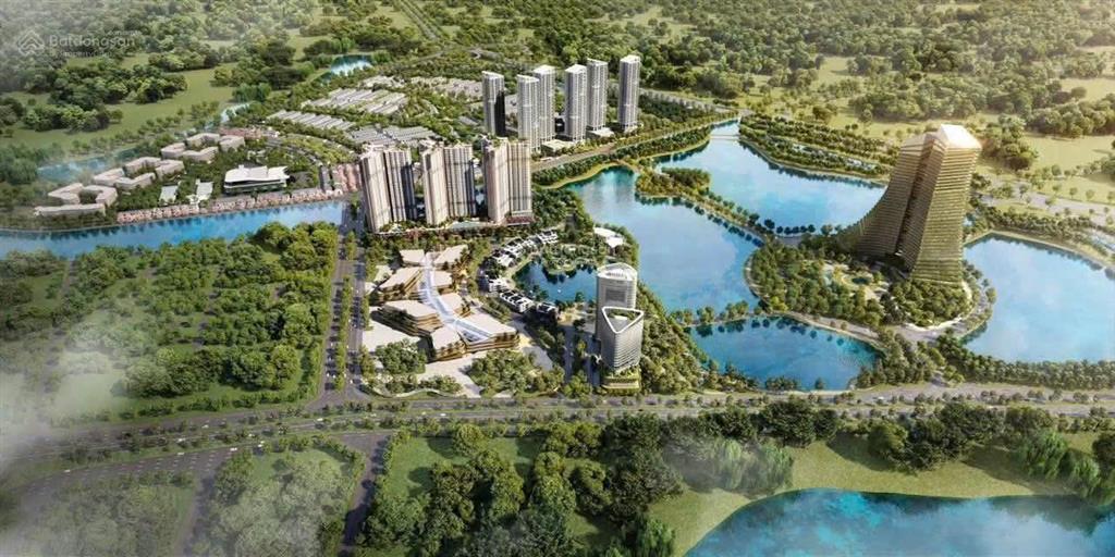 Cho thuê liền kề gamuda, nội thất đẹp  0368 233 ***