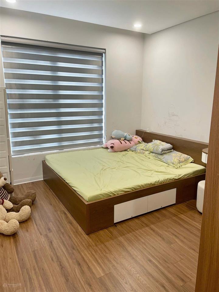 Bán căn hộ 75m2 chung cư bình minh garden, long biên. có nội thất, nhà mới. vào ở ngay. giá 75tr/m2