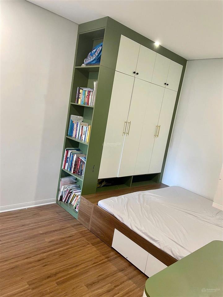 Bán căn hộ 75m2 chung cư bình minh garden, long biên. có nội thất, nhà mới. vào ở ngay. giá 75tr/m2
