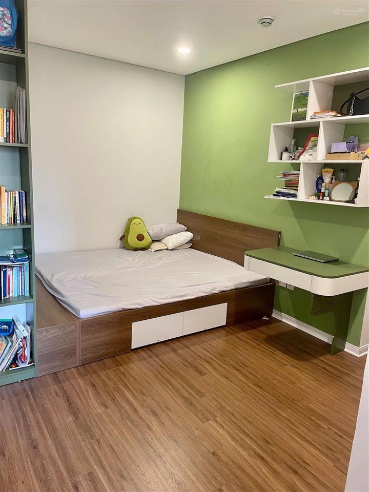 Bán căn hộ 75m2 chung cư bình minh garden, long biên. có nội thất, nhà mới. vào ở ngay. giá 75tr/m2