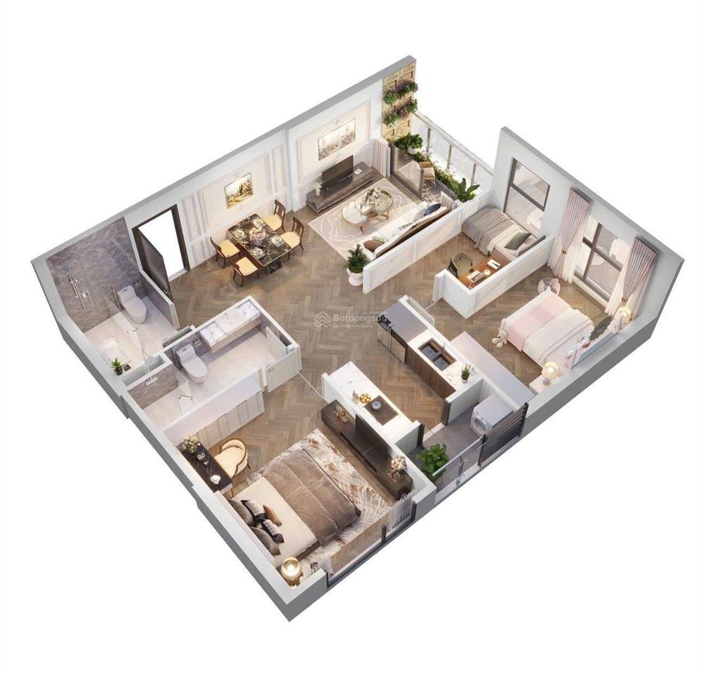 Bán căn góc 63m2 the londonvinhomes ocean park. chấp nhận bán rẻ hơn hdmb. đóng giãn tháng 9/2028