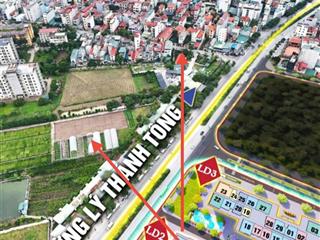 Bán căn góc 63m2 the londonvinhomes ocean park. chấp nhận bán rẻ hơn hdmb. đóng giãn tháng 9/2028