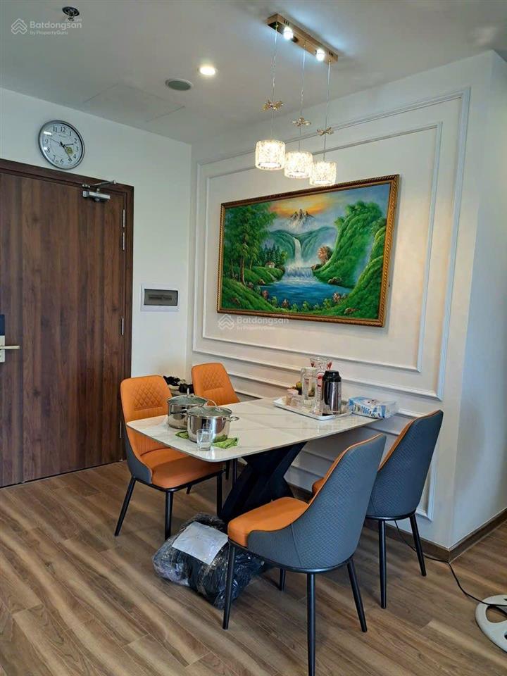 Cần bán căn hộ 2pn the zurich  vinhomes ocean park. view thoáng. nội thất đẹp. sẵn sổ. vào ở ngay