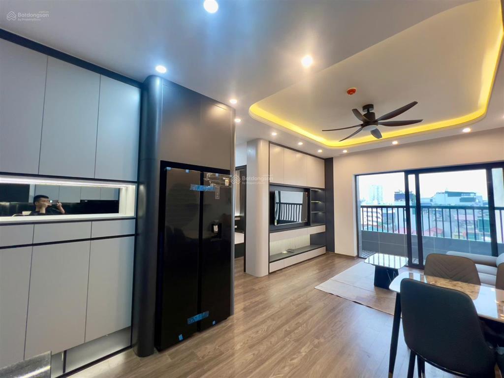 Cực hiếm  căn góc view hồ  2 ban công lộng gió tại a1 kim giang