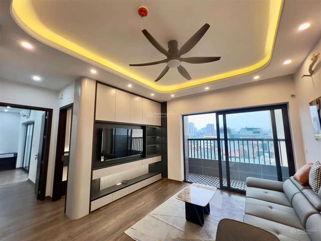 Cực hiếm  căn góc view hồ  2 ban công lộng gió tại a1 kim giang