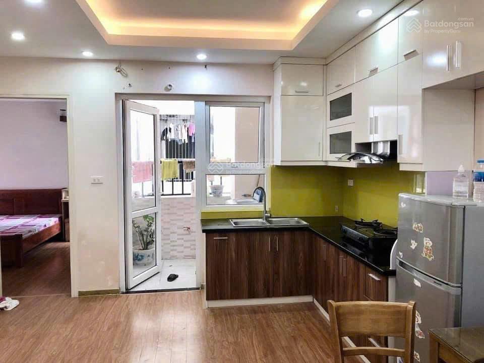 Chỉ 1,8 tỷ  có ngay căn 46m² tầng trung cực tại hh2 linh đàm, hoàng mai