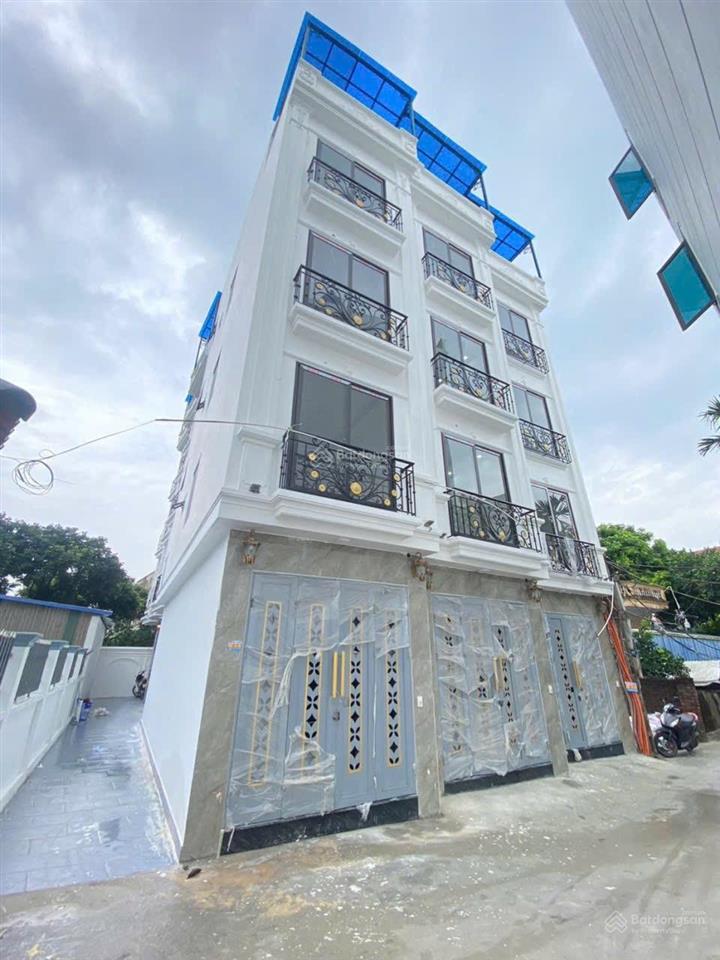 Bán nhà xây mới ở phượng nghĩa,phụng châu dt 30,4m2 5 tầng, ngõ thông, sđcc  0343 838 ***