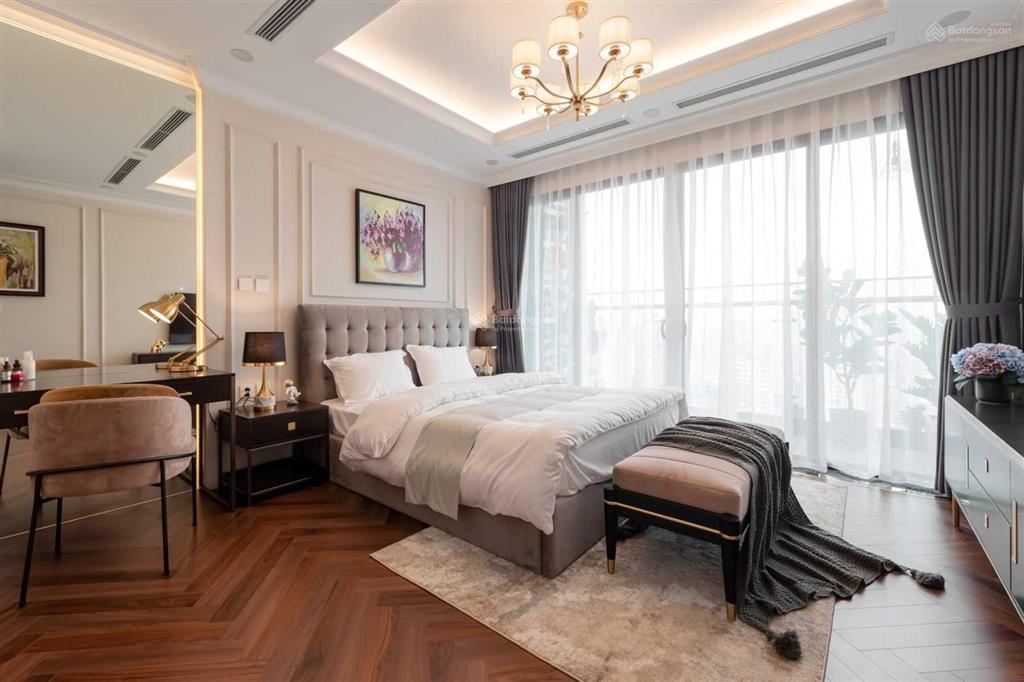 Chính chủ bán lại căn căn hộ 89m2 thiết kế 2pn  2vs gần phố cổ, chuẩn bị nhận nhà