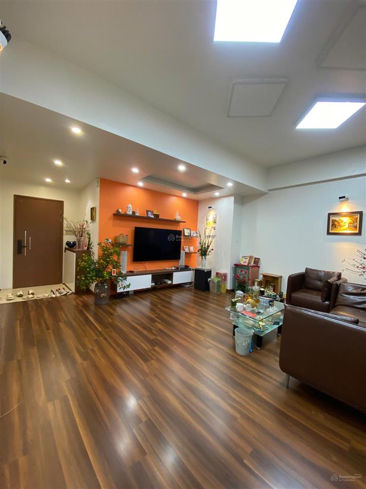 Bán căn hộ chung cư 110m2 tại khu nhà fodacon ở bắc hà, 65 triệu/m2 giá ưu đãi, full đồ cao cấp