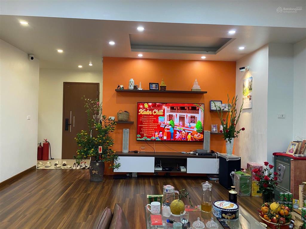 Bán căn hộ chung cư 110m2 tại khu nhà fodacon ở bắc hà, 65 triệu/m2 giá ưu đãi, full đồ cao cấp