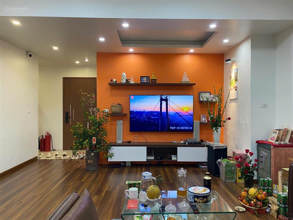 Bán căn hộ chung cư 110m2 tại khu nhà fodacon ở bắc hà, 65 triệu/m2 giá ưu đãi, full đồ cao cấp