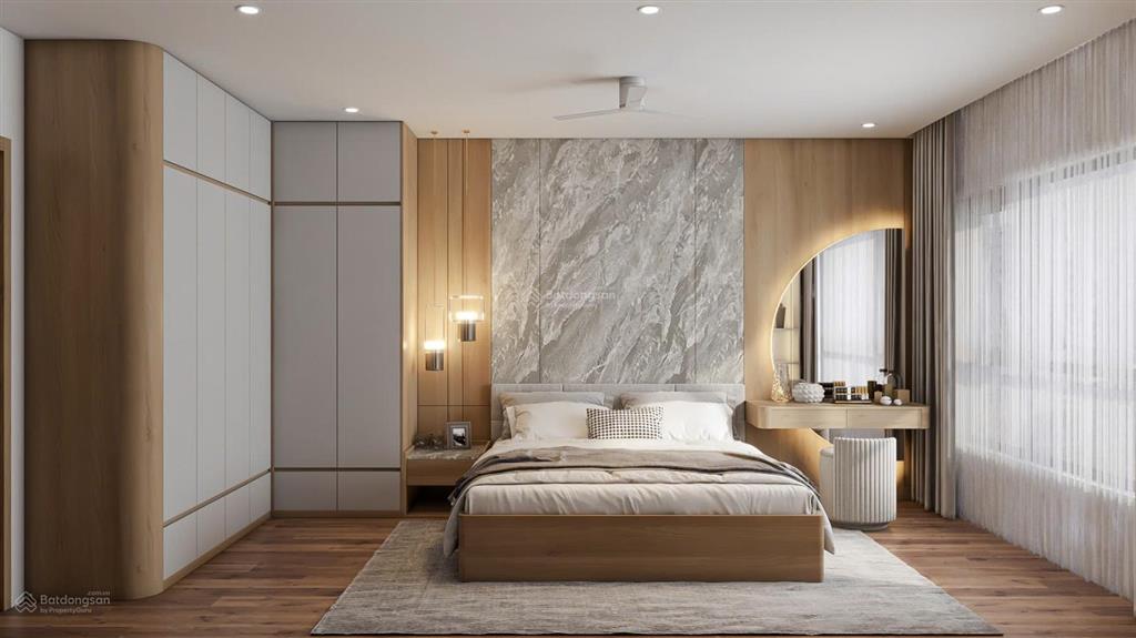 Hàng hiếm thanh xuân, vay 0% trong 18 tháng, bàn giao full nội thất, căn 74m2